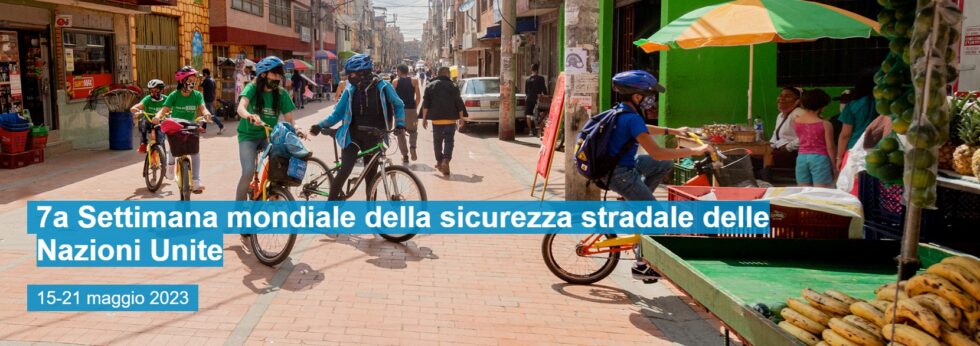 Dgt Nord Ovest Cosa Fare Per 7a Settimana mondiale della sicurezza stradale delle Nazioni Unite